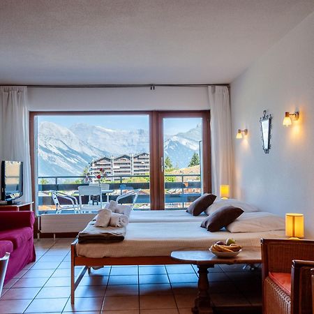 Apartment Christiania 2 L1 By Interhome Nendaz Exterior photo