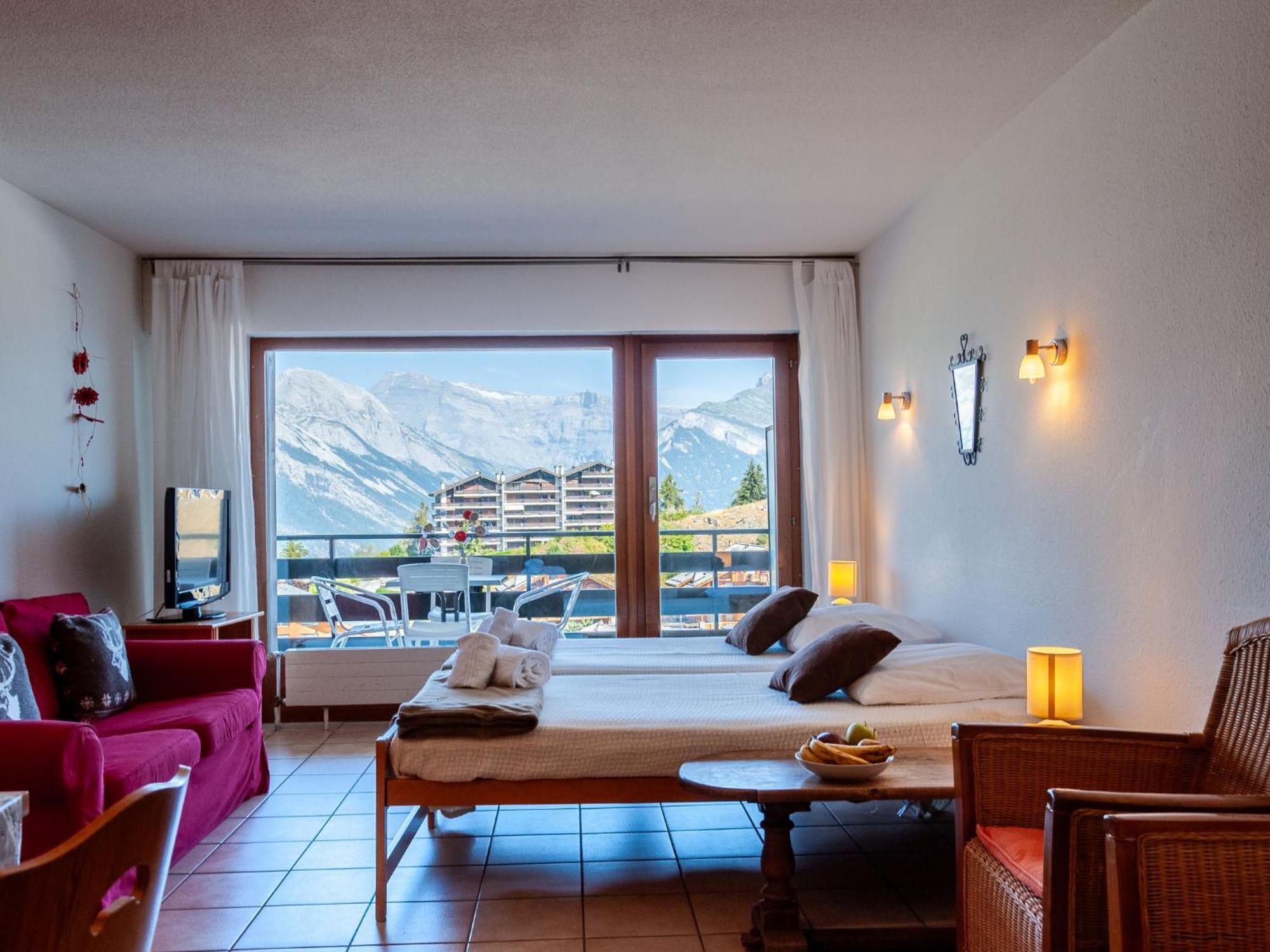 Apartment Christiania 2 L1 By Interhome Nendaz Exterior photo