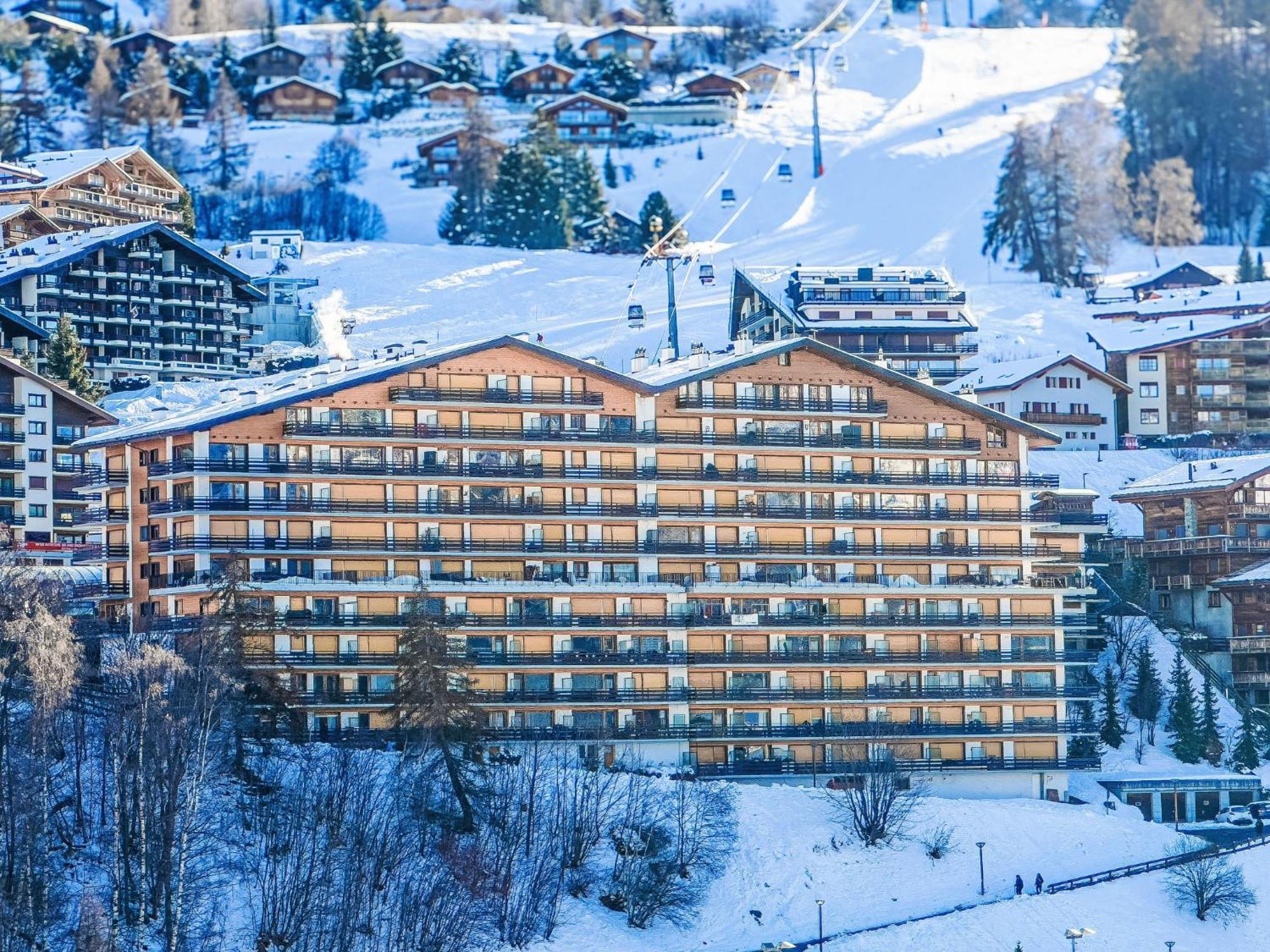 Apartment Christiania 2 L1 By Interhome Nendaz Exterior photo